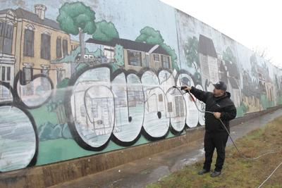 Mural project