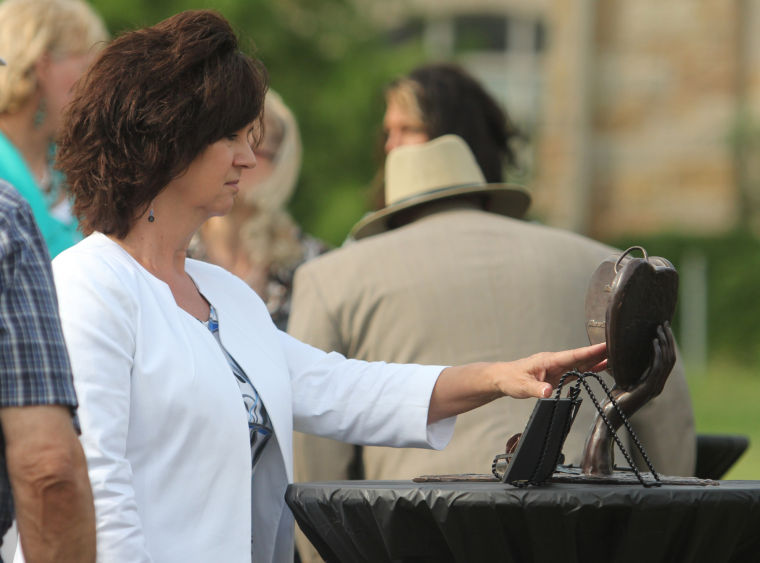 Fort Hood Memorial groundbreaking