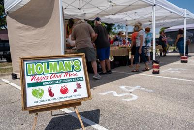 Killeen Celebrating Farmers Market Week Local News Kdhnews Com
