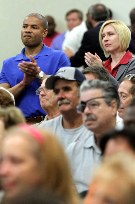 Town Hall Meeting