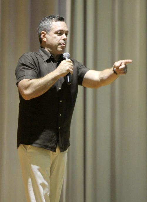 Fort Hood Suicide Prevention