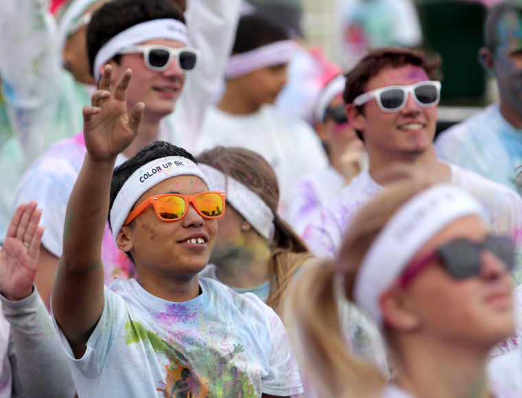 Color Up 5K
