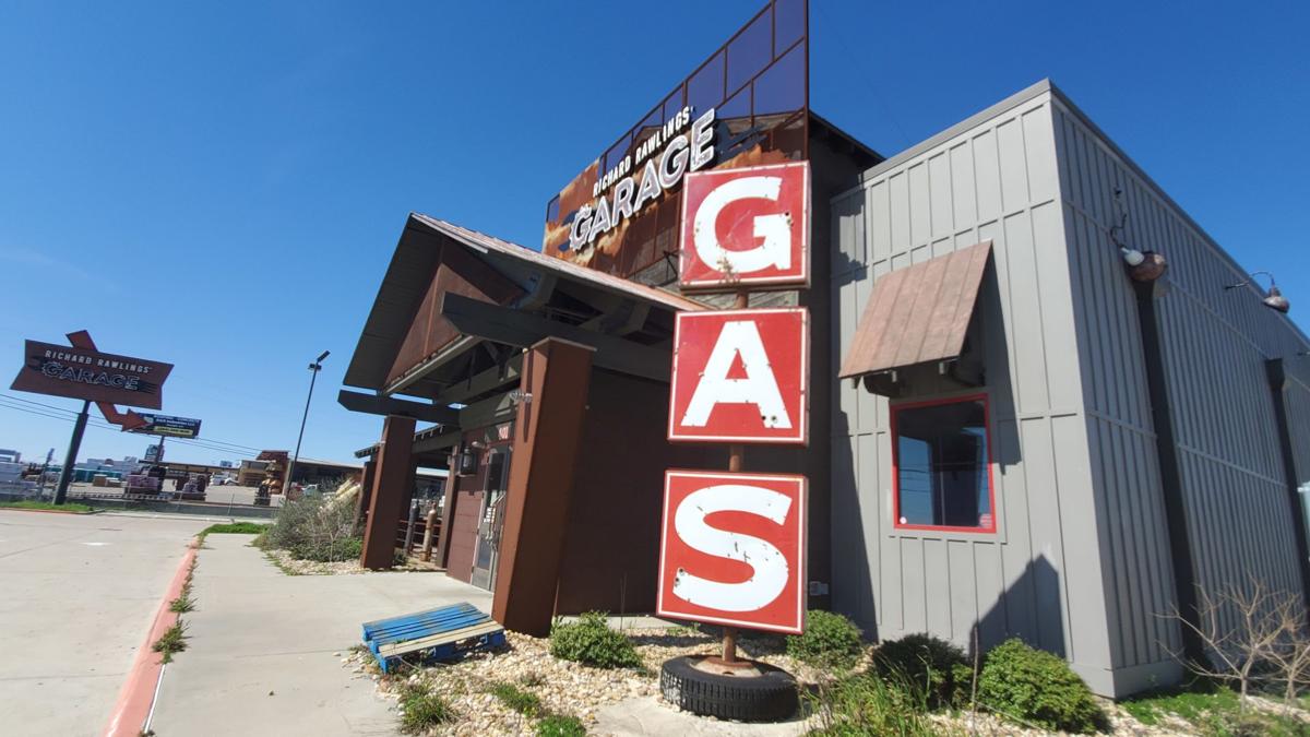 Richard Rawlings Garage remains vacant after a year Business