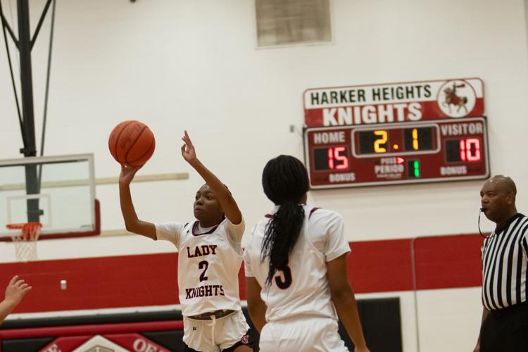 GRATE START! Lady Knights roll in 126A opener behind sophomore’s 32