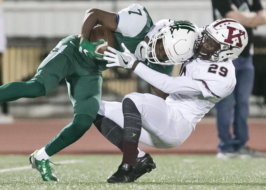2017 Area High School Football Schedules Belton Kdhnews Com
