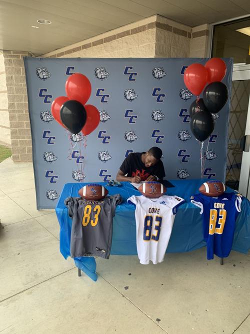Jaylin Smith Copperas Cove
