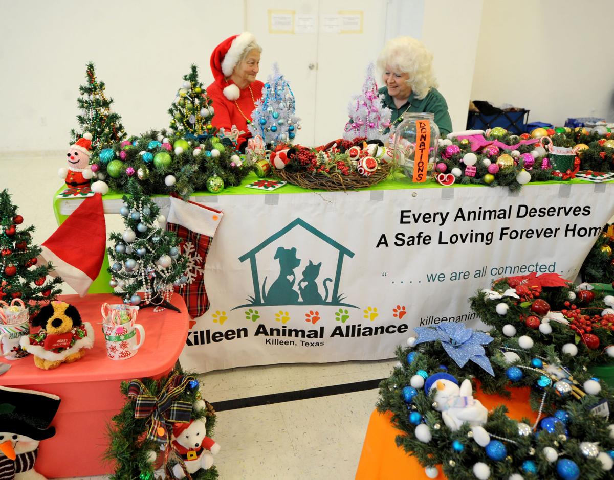 Killeen Christmas Bazaars 2021