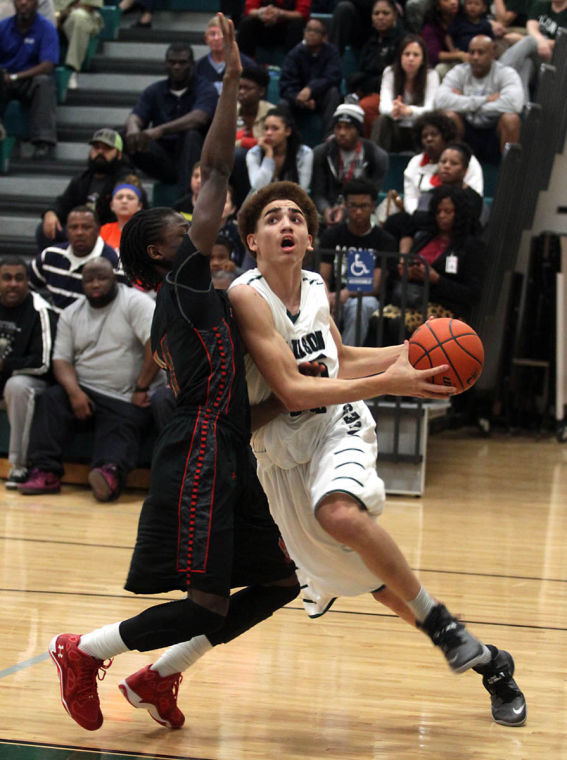 Ellison vs Harker Heights