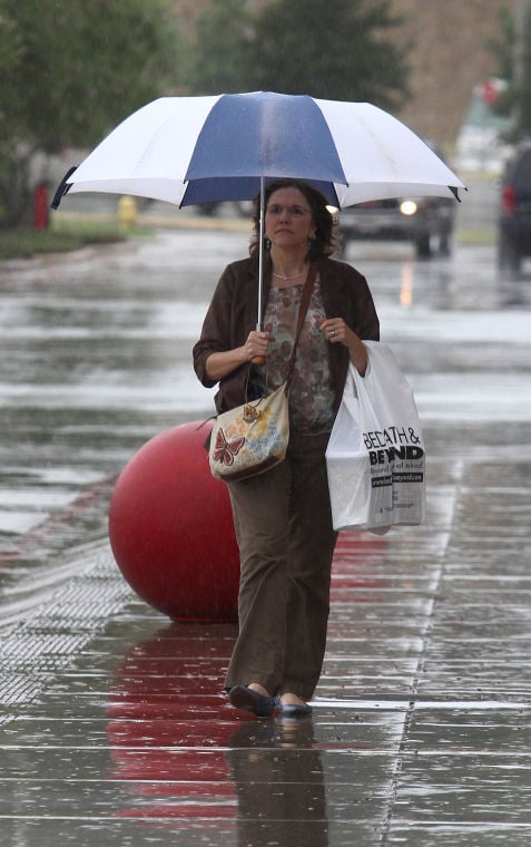 Rain & Flooding