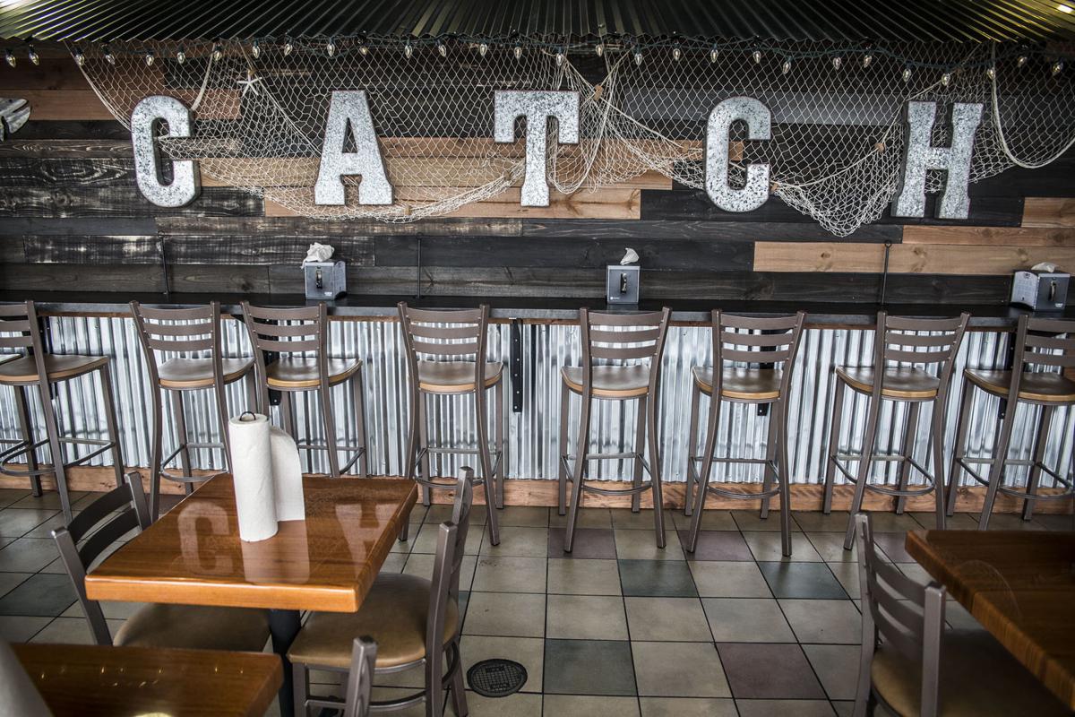 The Catch seafood restaurant lands in Killeen Business