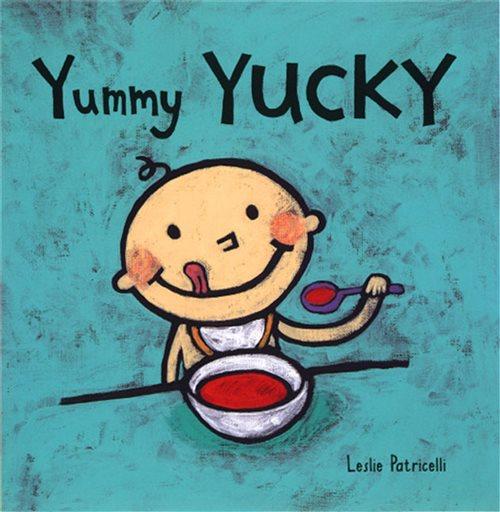 Picture Books-Junk Food