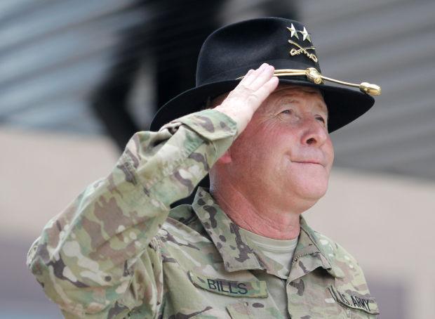 1st Cavalry commander gets second star | Military | kdhnews.com