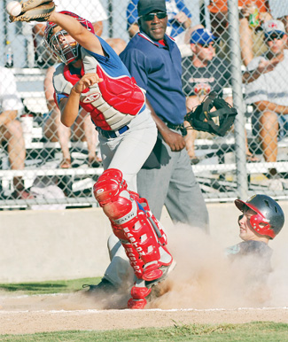 TTAB Freshman District Tourney: Belton Mariners advance to state