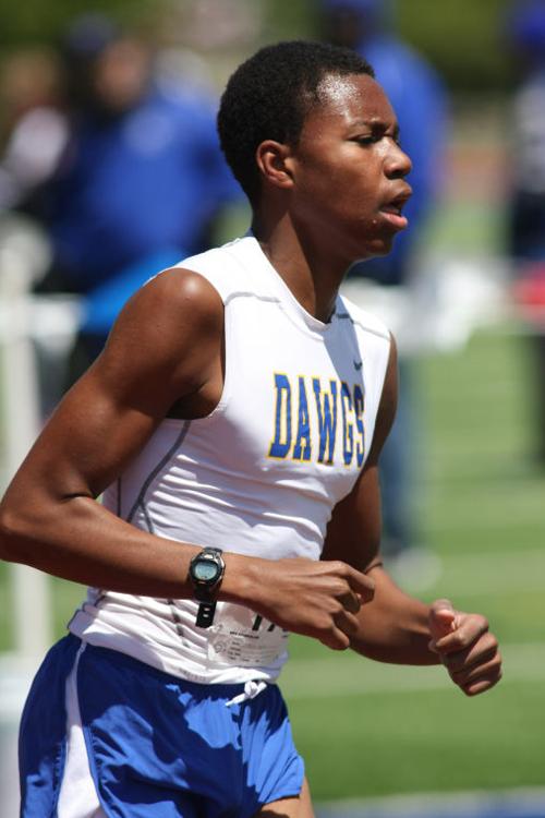 7-5A/8-5A Area Track and Field Meet