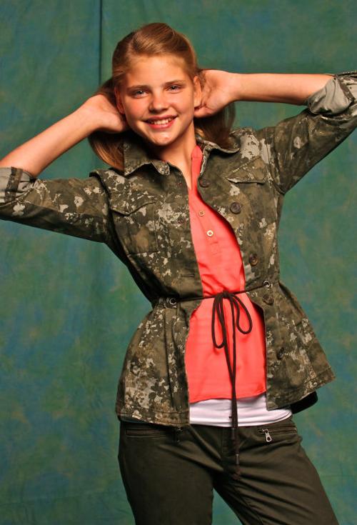 Back-to-School Fashion