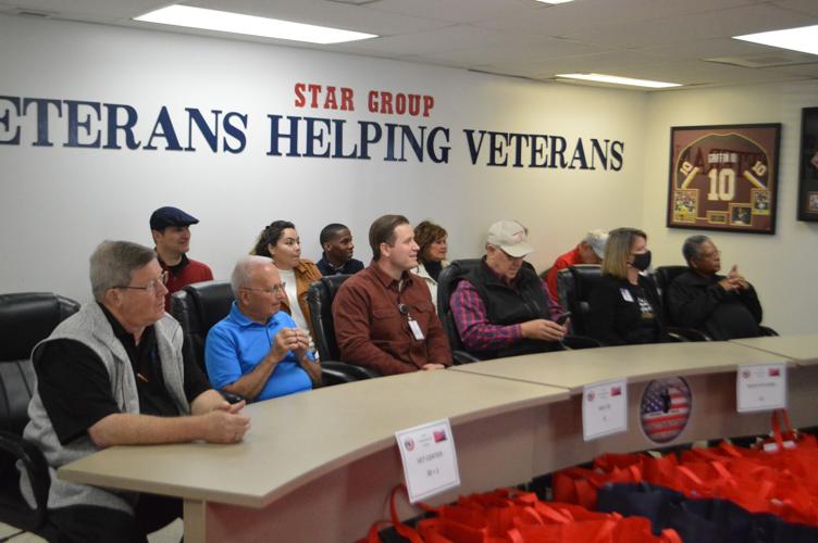 Thanks Giving Baskets For Veterans Killeen Texas