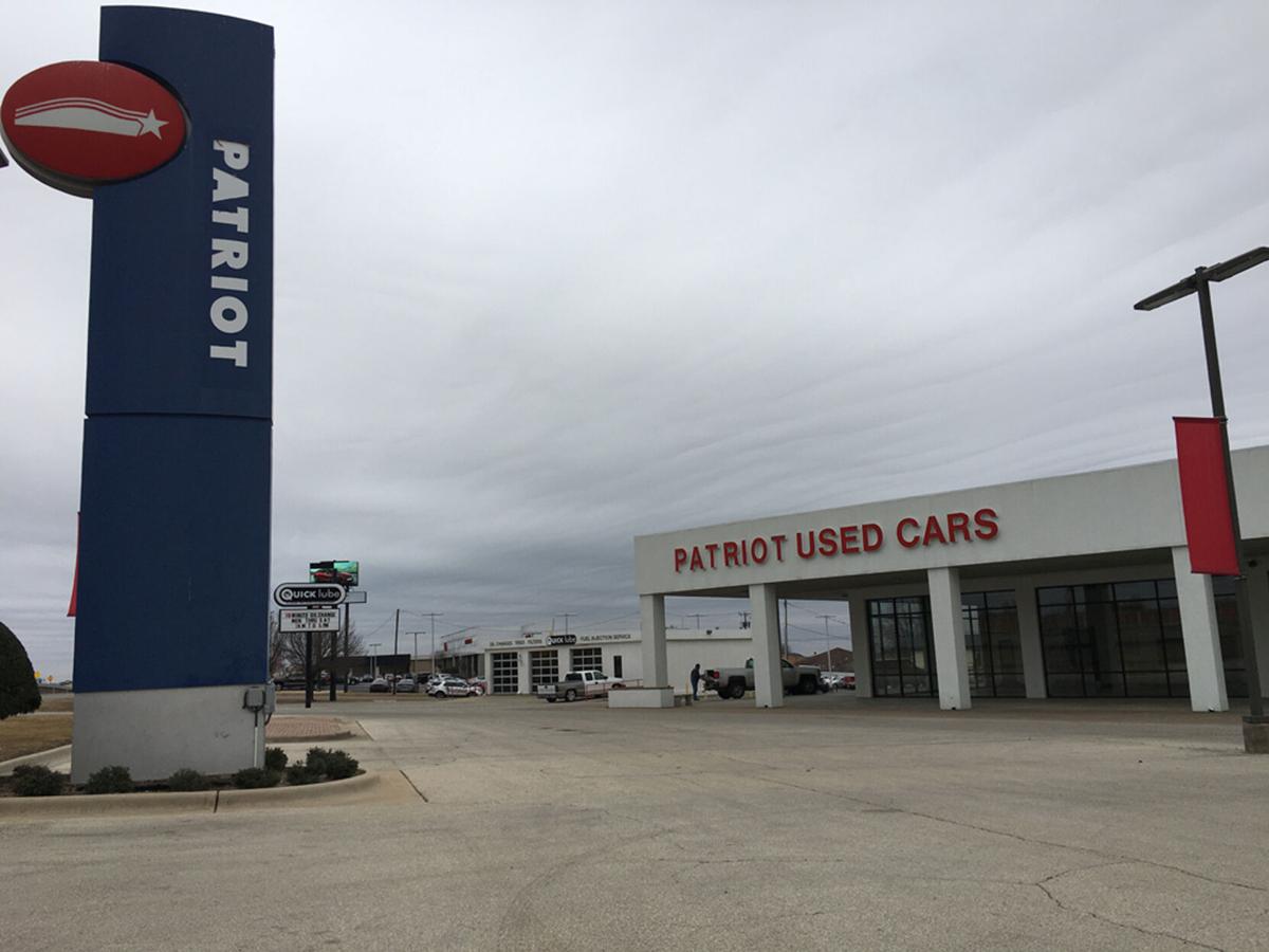 Patriot Buick GMC sells used car lot, merges sales and inventory | Local  News | kdhnews.com