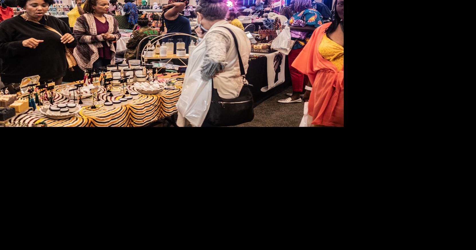 Killeen expo celebrates hair, health Local News