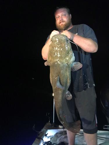 BOB MAINDELLE: Boy lands Belton Lake-record blue catfish