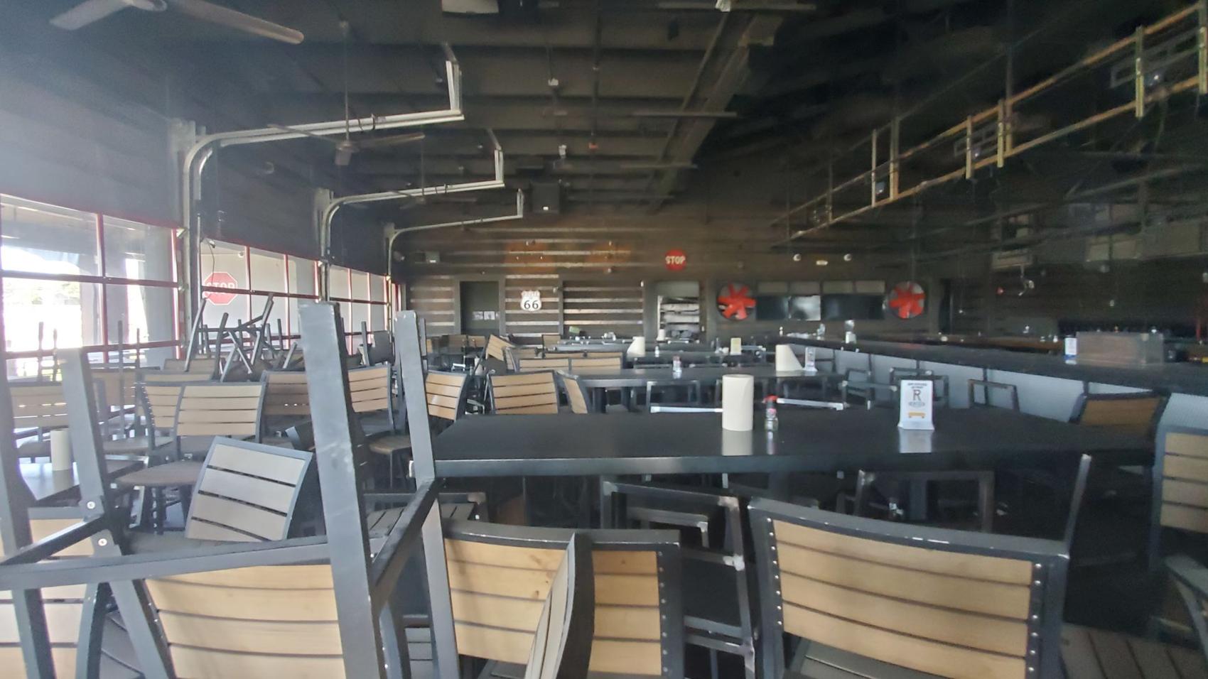 Richard Rawlings Garage remains vacant after a year Business