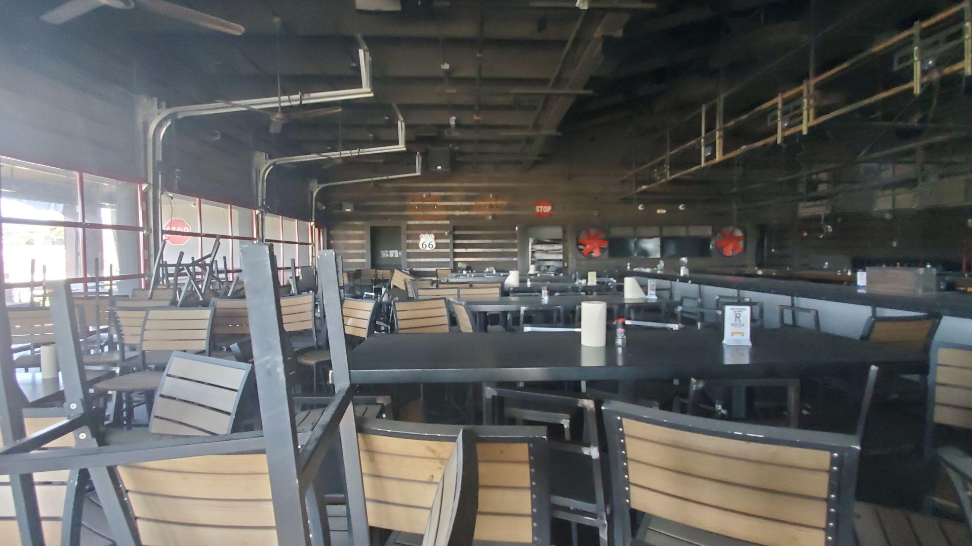 Richard Rawlings Garage remains vacant after a year Business