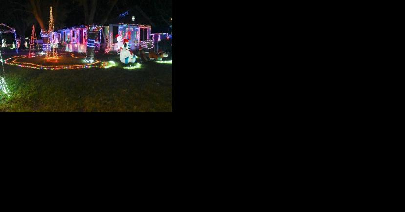 Temple holiday lights contest underway - Vimarsana News