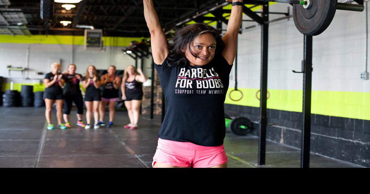 Barbells for boobs, Features