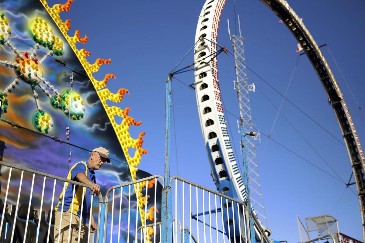 The carnival is back in Killeen, Local News