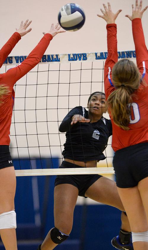 Copperas Cove Vs. Midway