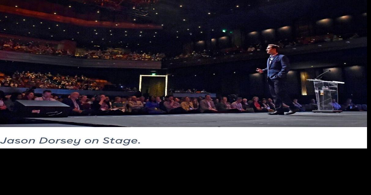 Texell Credit Union hosts small business summit with author Jason Dorsey | News