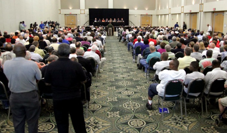 Town Hall Meeting