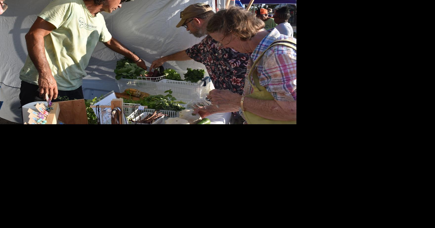 City debuts ‘Friday Night Farmers Market’ in downtown Killeen event