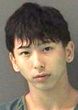 Teen suspect
