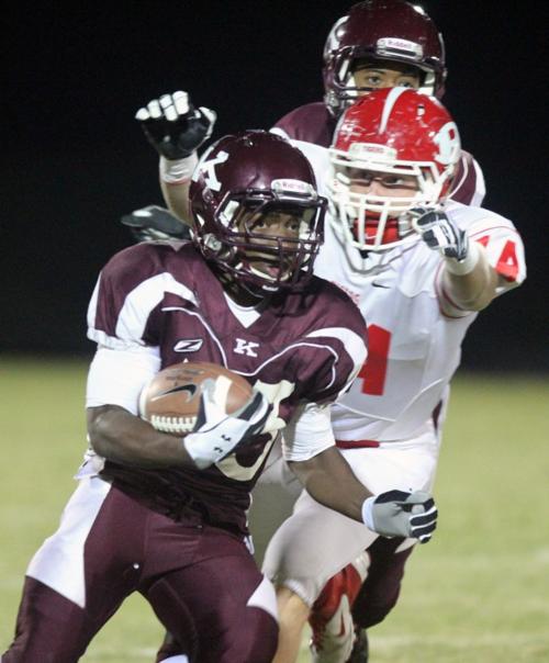 Belton vs. Killeen Football