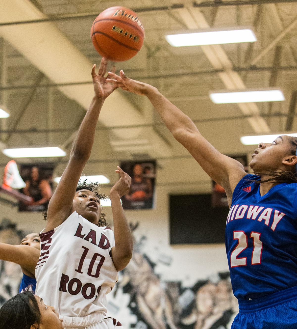 126A ROOPEAT No. 8 Killeen holds off No. 18 Midway for backtoback