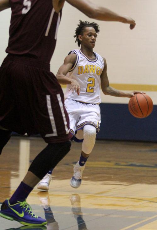 Copperas Cove vs Killeen Boys Basketball
