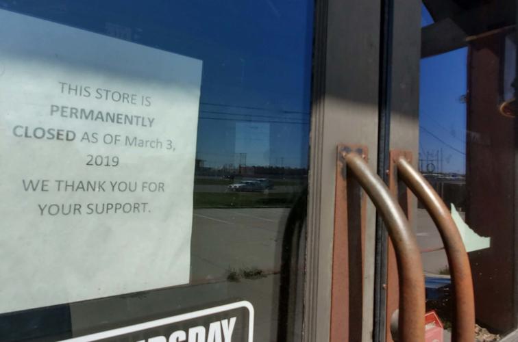 Richard Rawlings Garage remains vacant after a year Business