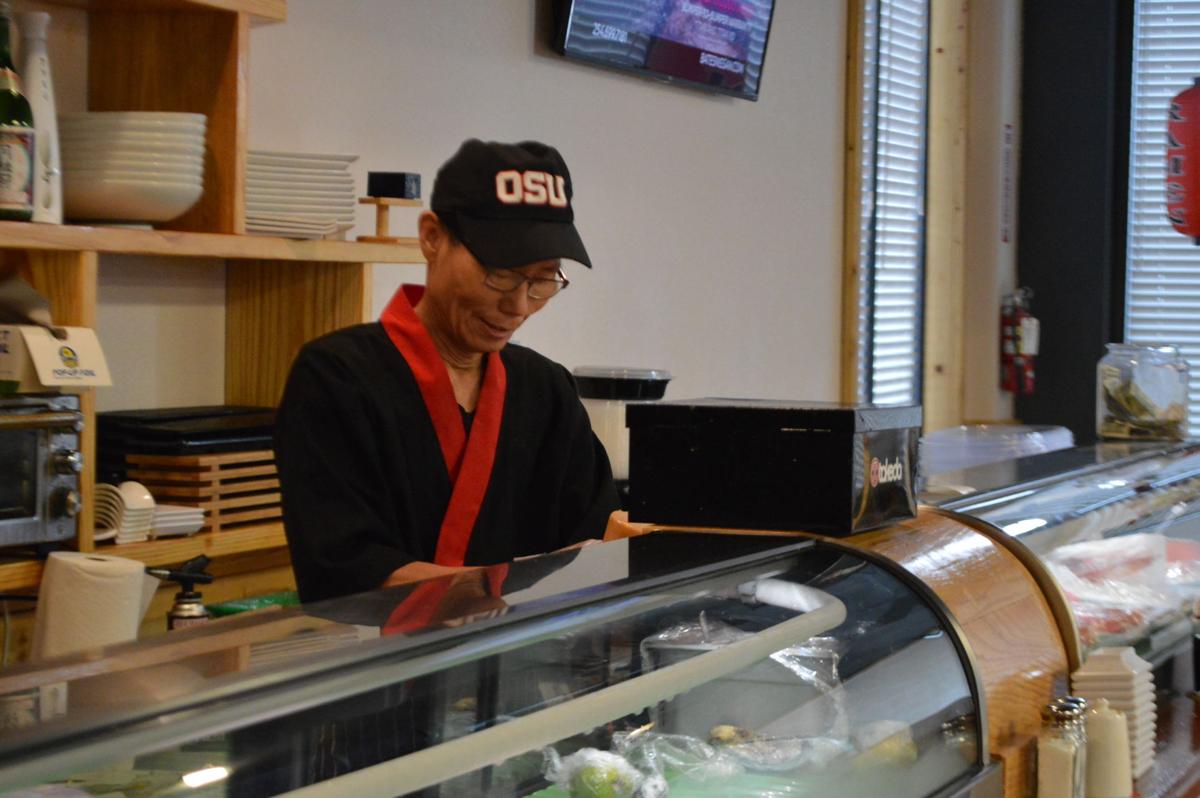 Former Iron Chef America Contestant Opens New Killeen Restaurant Local News Kdhnews Com
