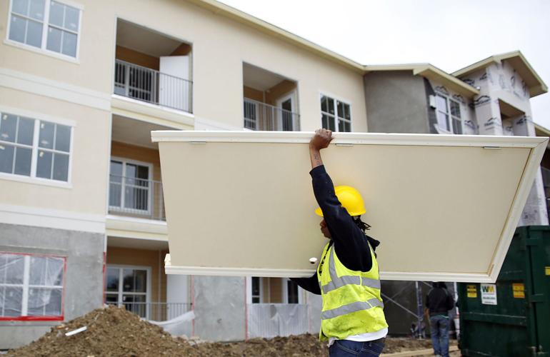 Things are moving up in Nolanville 3story apartment complex coming to