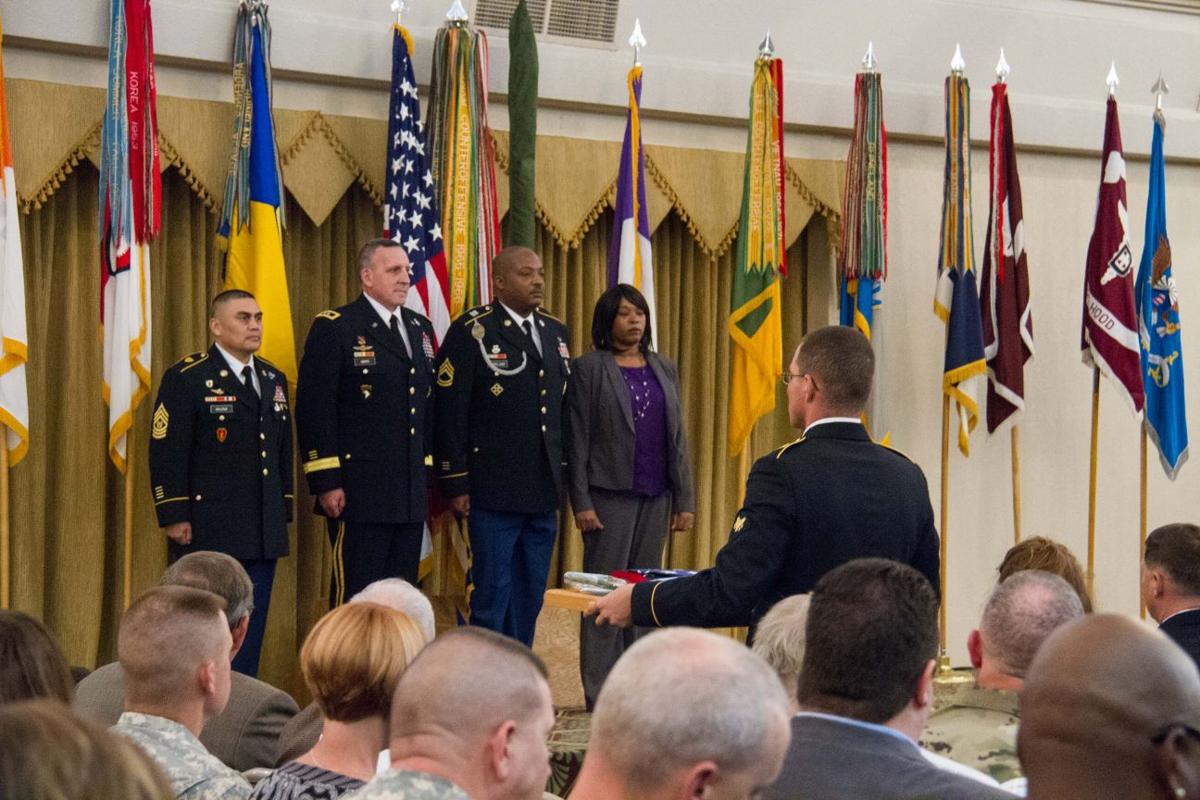 Former soldiers receive recognition at Fort Hood retiree appreciation