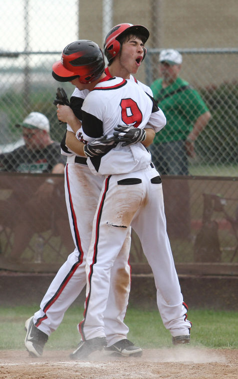 Baseball: Harker Heights v. Ellison