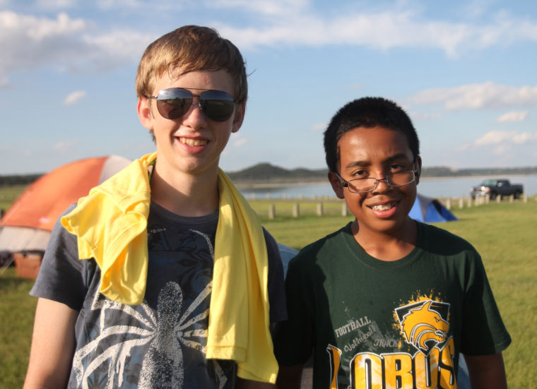Harker Heights Family Camp Out