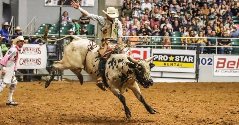 Region 2 Rodeo This year’s Belton Fourth of July PRCA Rodeo is July 4-6 at Cadence ...