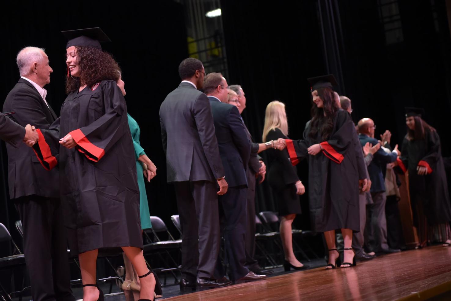 Students get diplomas at midyear graduation Harker Heights Herald