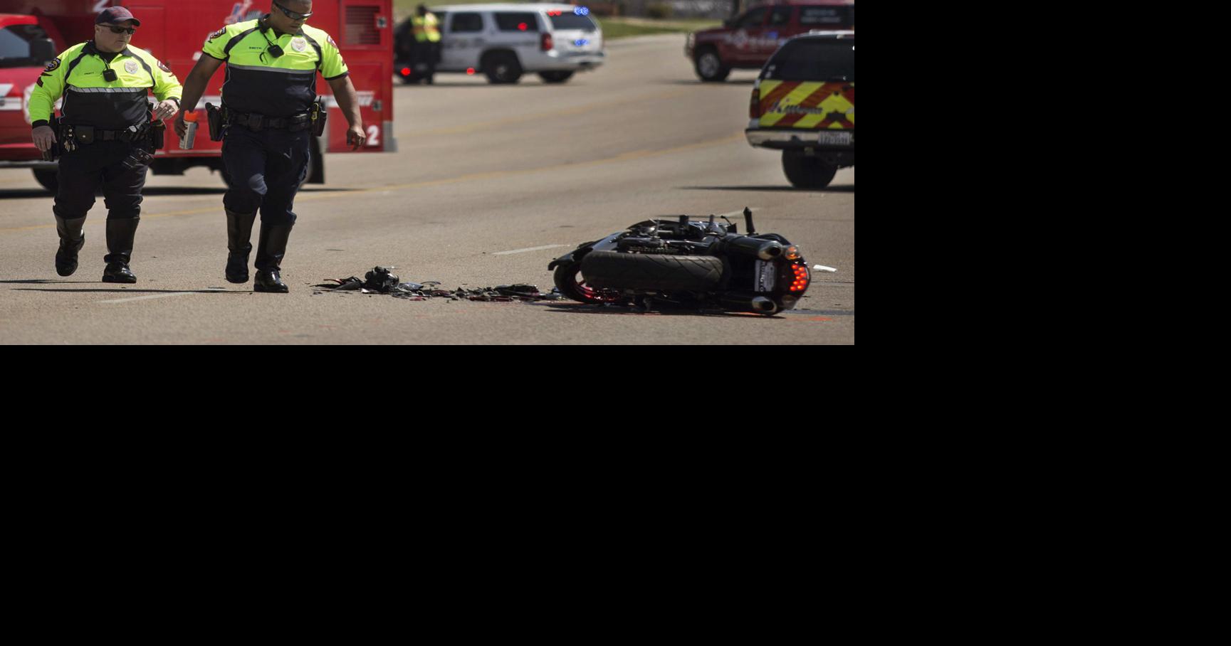 Man airlifted to hospital after motorcycle crash | Local News | kdhnews.com