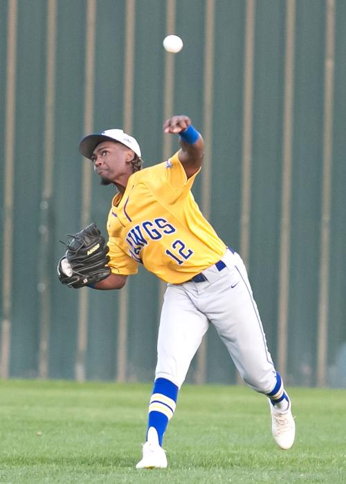Copperas Cove vs Waco Midway Baseball
