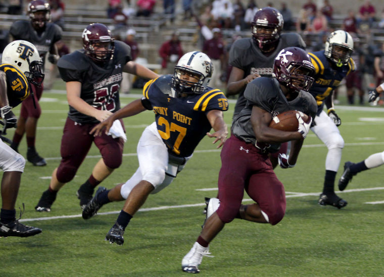 Killeen vs. Stony Point