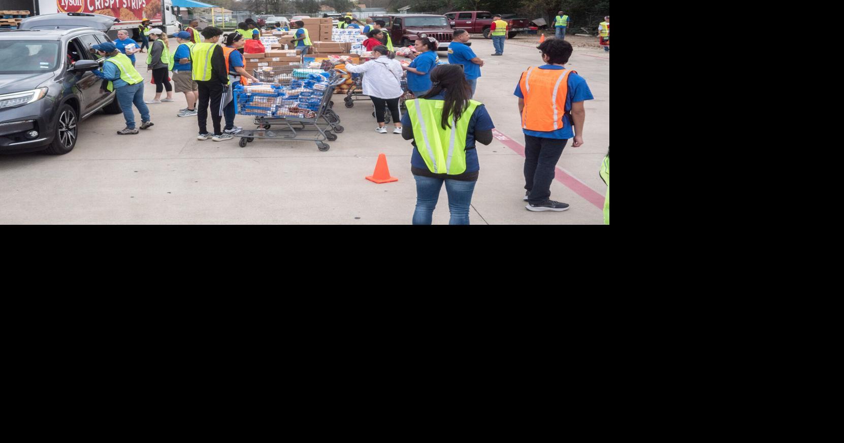 Killeen food pantry serves more than 700 soldiers/families Local News