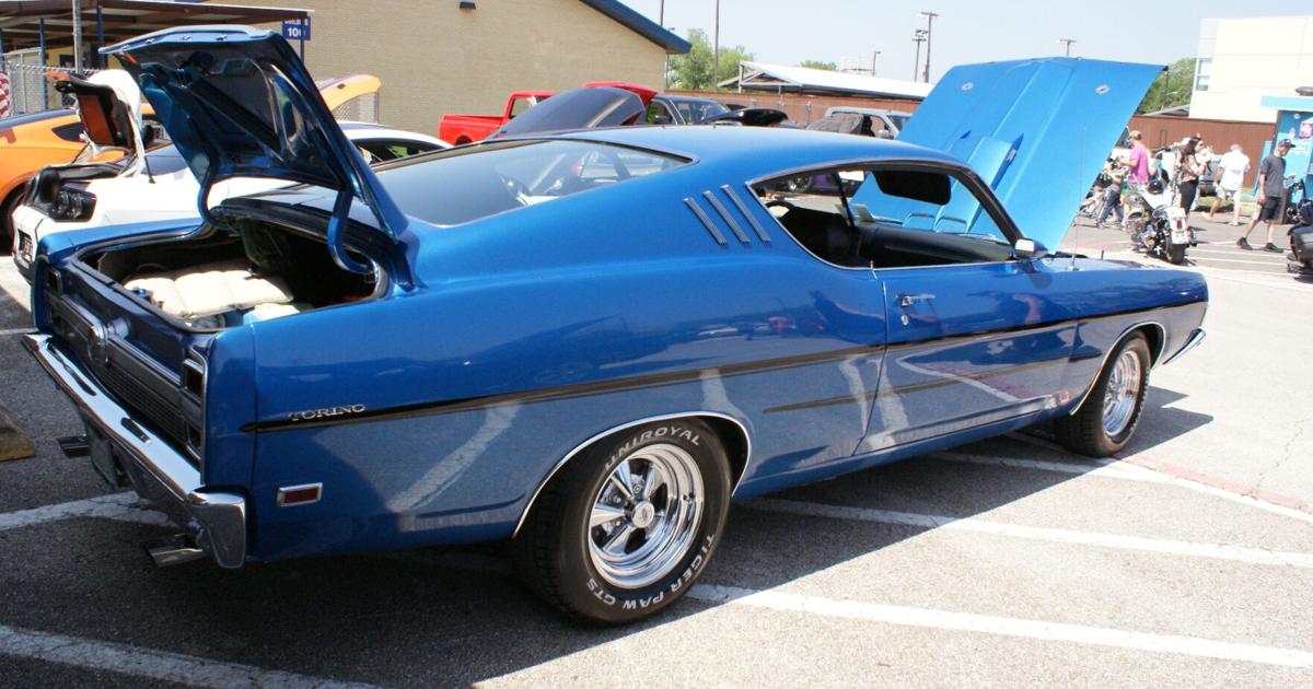 Classic car show returns to Crossroads High School | Copperas Cove Herald