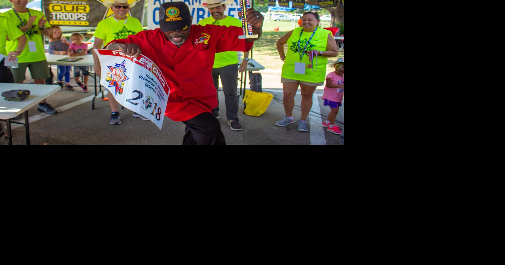Killeen festival focuses on food trucks Local News